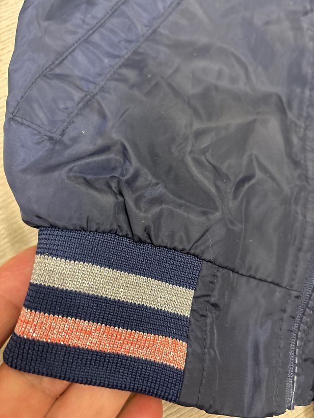 Cazadora cortaviento Charlie&Pruns 3 años