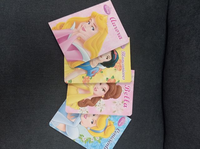 Estuche de cuentos clásicos