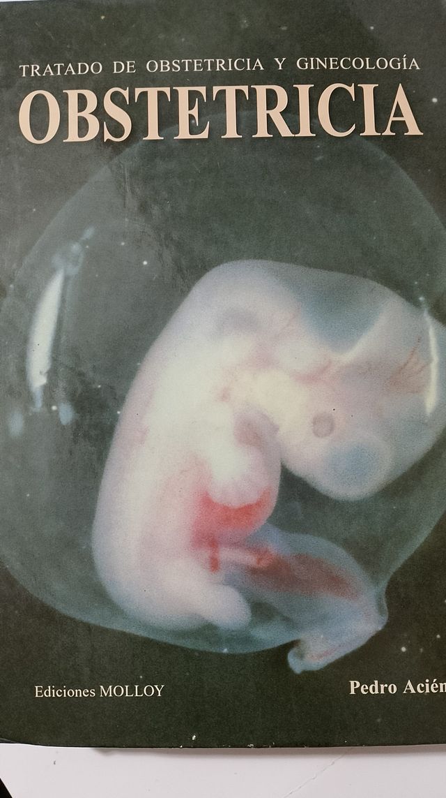 Osbstetricia y Ginecologia (tratado)