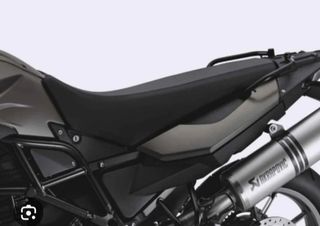 Asiento Rallye BMW F800GS. F650GS F700GS 
