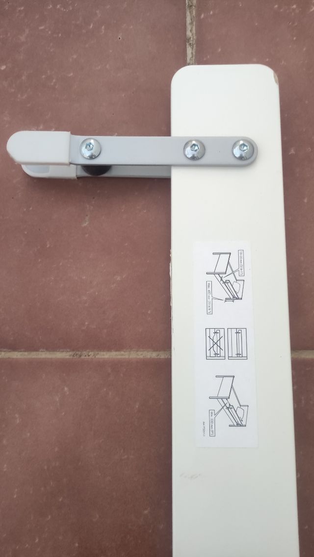 Barra cama Vikare - Seguridad niños