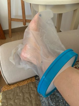 Protector pie ducha - NUEVO