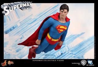Edición Especial Hot Toys MMS 152 Superman 1978