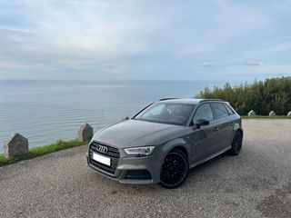 Audi A3 2020