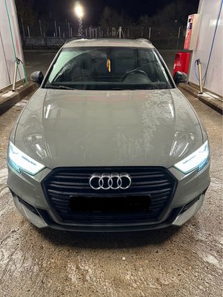 Audi A3 2020