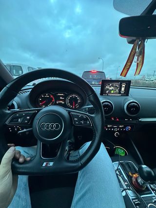 Audi A3 2020