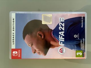 FIFA 22 Legacy Edition Nintendo Switch