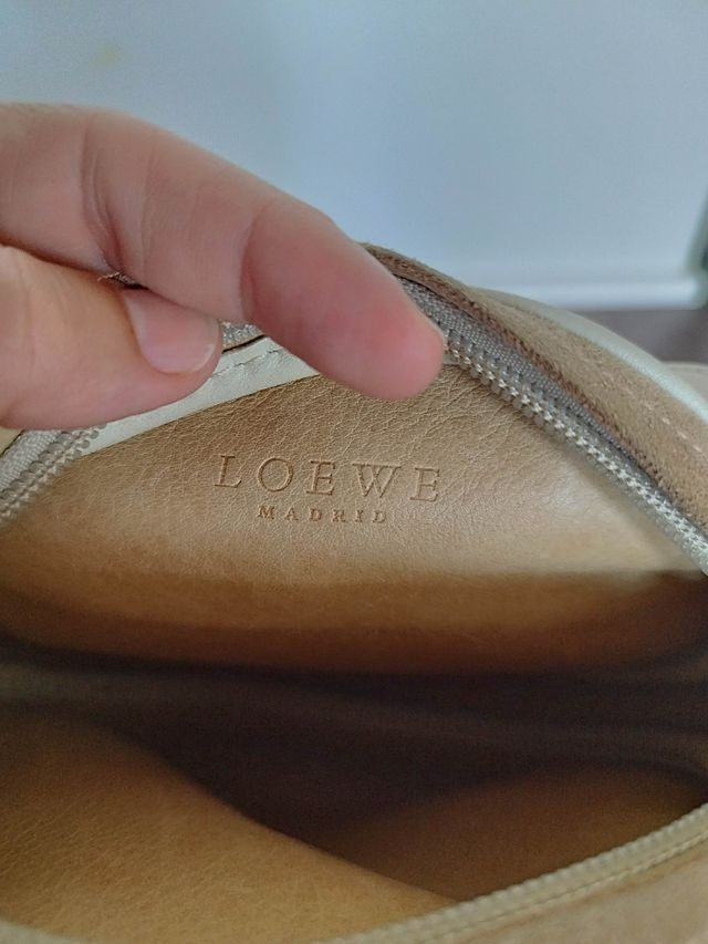 Bolso Loewe vintage