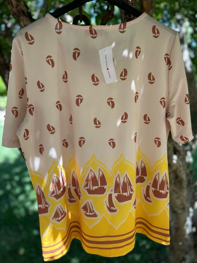 Blusa Helena Vera Tg44