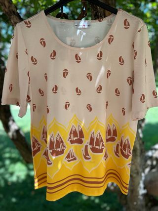 Blusa Helena Vera Tg44