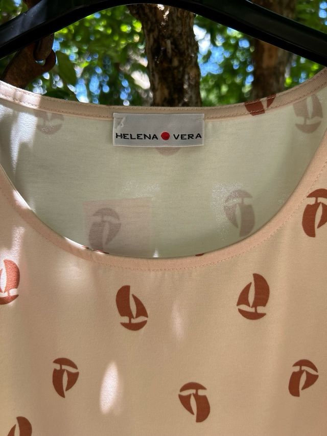 Blusa Helena Vera Tg44