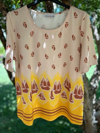 Blusa Helena Vera Tg44