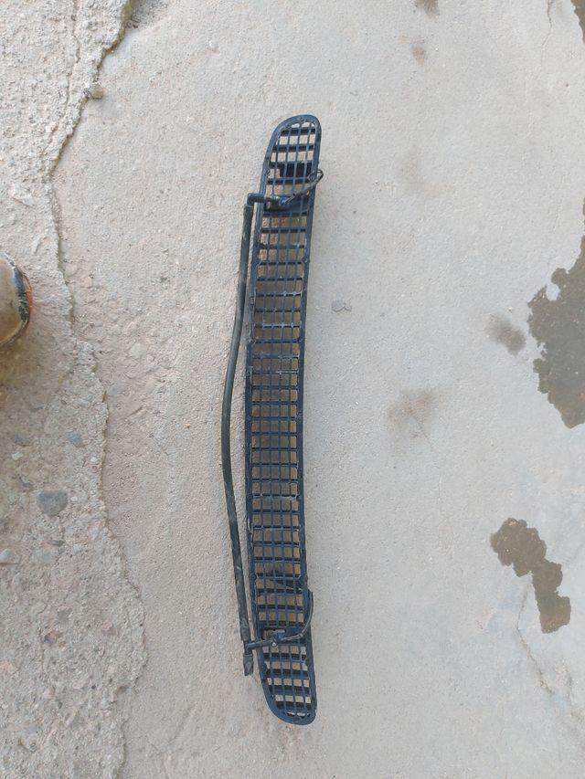 Rejilla limpiaparabrisas BMW E46