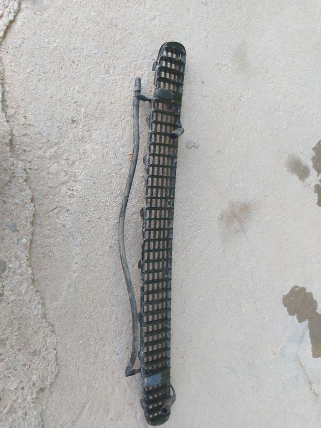 Rejilla limpiaparabrisas BMW E46