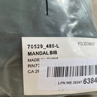 Pantalones Helly Hansen Mandal L