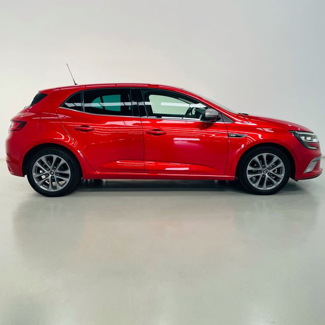 Renault Mégane GT Line