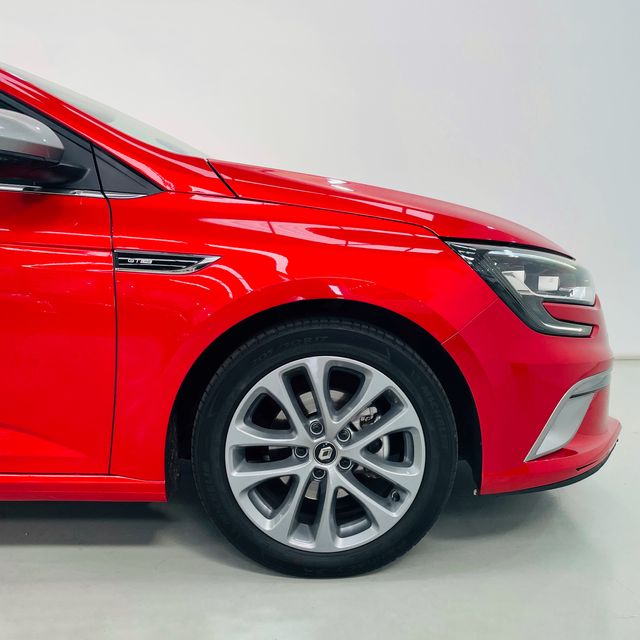 Renault Mégane GT Line