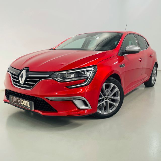 Renault Mégane GT Line