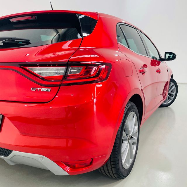 Renault Mégane GT Line