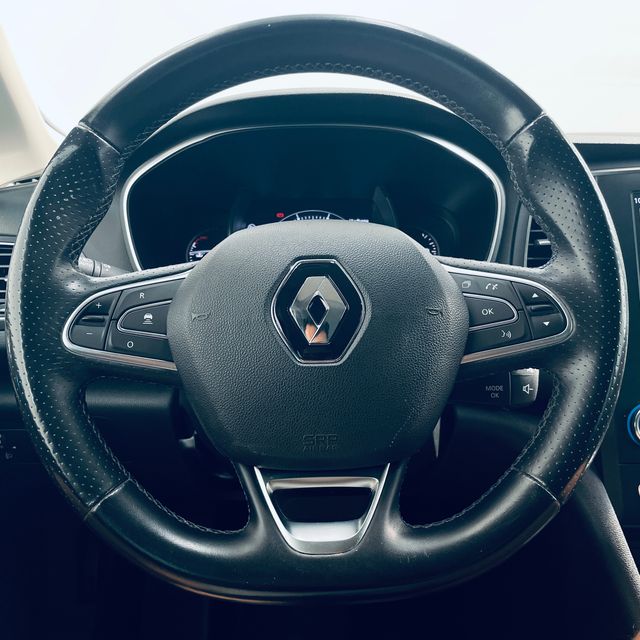 Renault Mégane GT Line