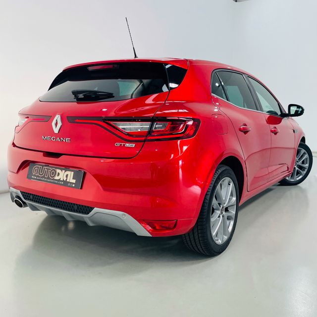 Renault Mégane GT Line