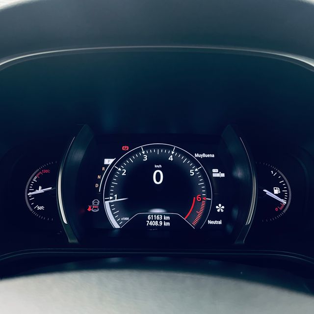 Renault Mégane GT Line