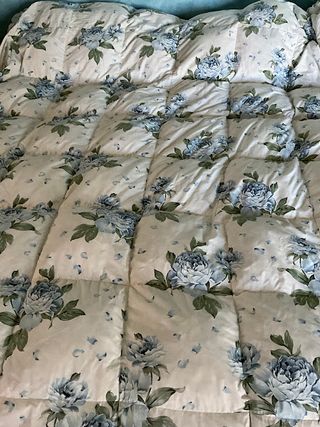Coperta invernale in piumino 263 cm x 247 cm