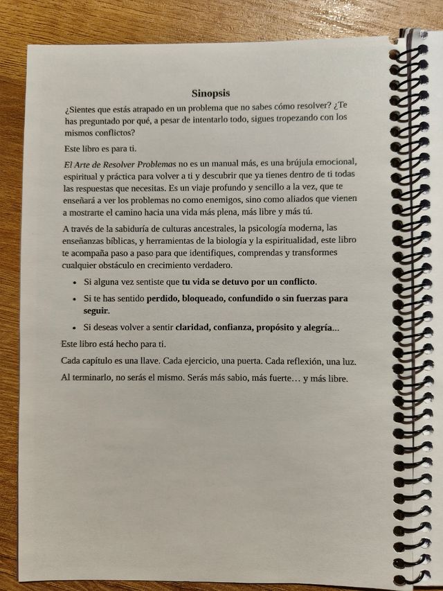 El arte de resolver problemas