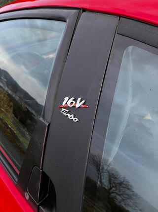 FIAT COUPE TURBO 16V