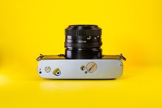 Minolta XG2 - Macchina fotografica vintage