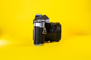 Minolta XG2 - Macchina fotografica vintage