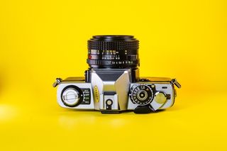Minolta XG2 - Macchina fotografica vintage