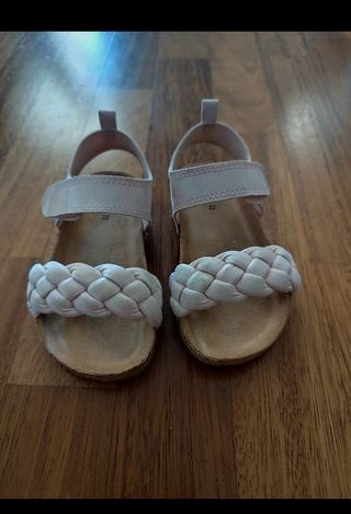 Sandali H&M bimba 22
