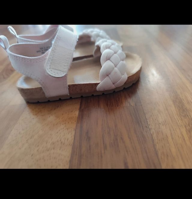 Sandali H&M bimba 22