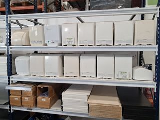 Secamanos automáticos