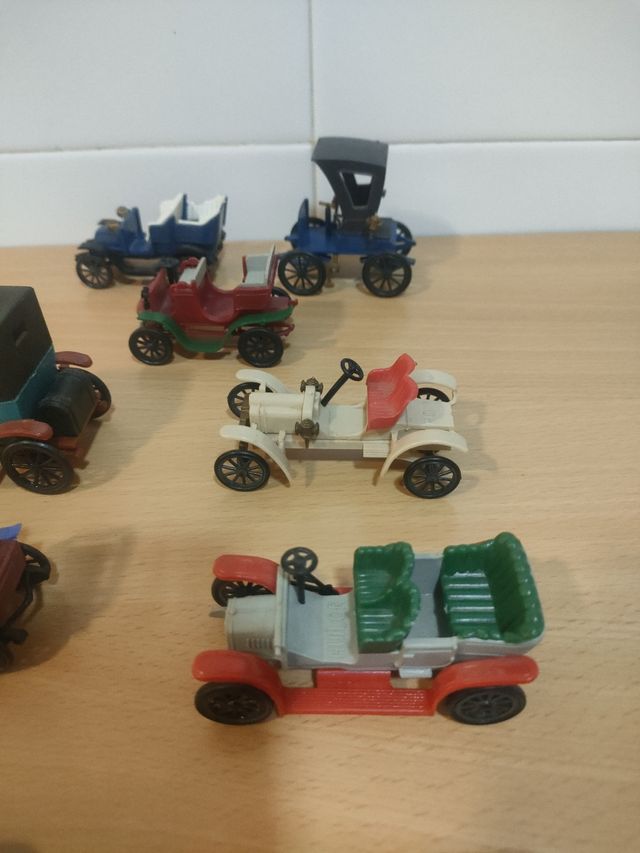 COCHE  PROMOCIONES ACEITES HUILOR AÑOS 70