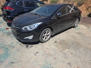 Hyundai i40 (2010-2011) - Piezas