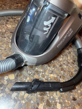 Aspiradora Rowenta Compact Power Cyclonic