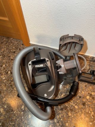 Aspiradora Rowenta Compact Power Cyclonic