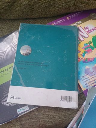 Religión Católica 4 Primaria (2015)