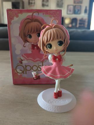 QPosket Card Captor Sakura