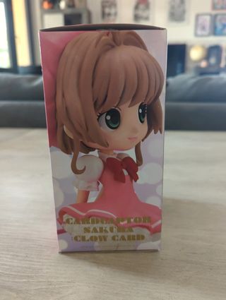 QPosket Card Captor Sakura
