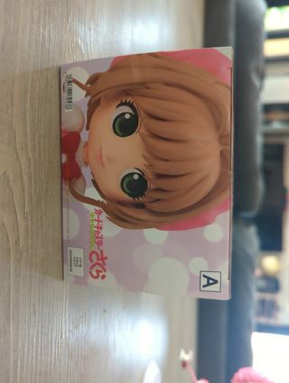 QPosket Card Captor Sakura