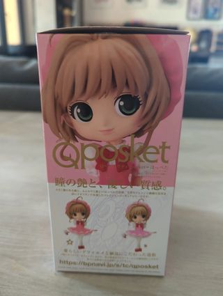 QPosket Card Captor Sakura