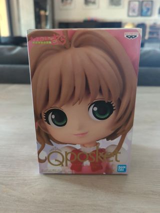 QPosket Card Captor Sakura