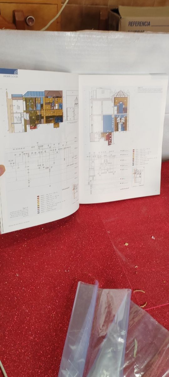 Apuntes Alcázar Sevilla: Libro