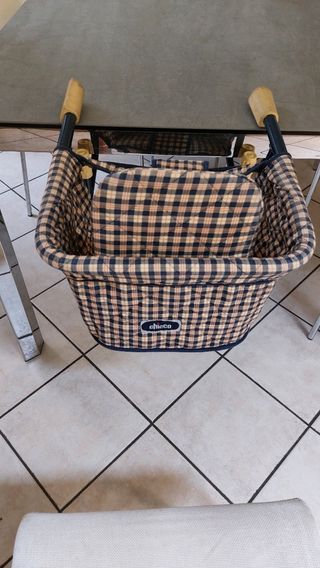 Seggiolino Chicco da tavolo
