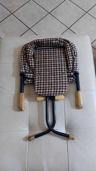 Seggiolino Chicco da tavolo
