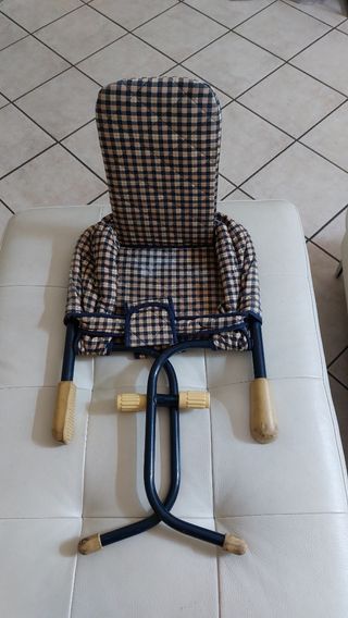 Seggiolino Chicco da tavolo