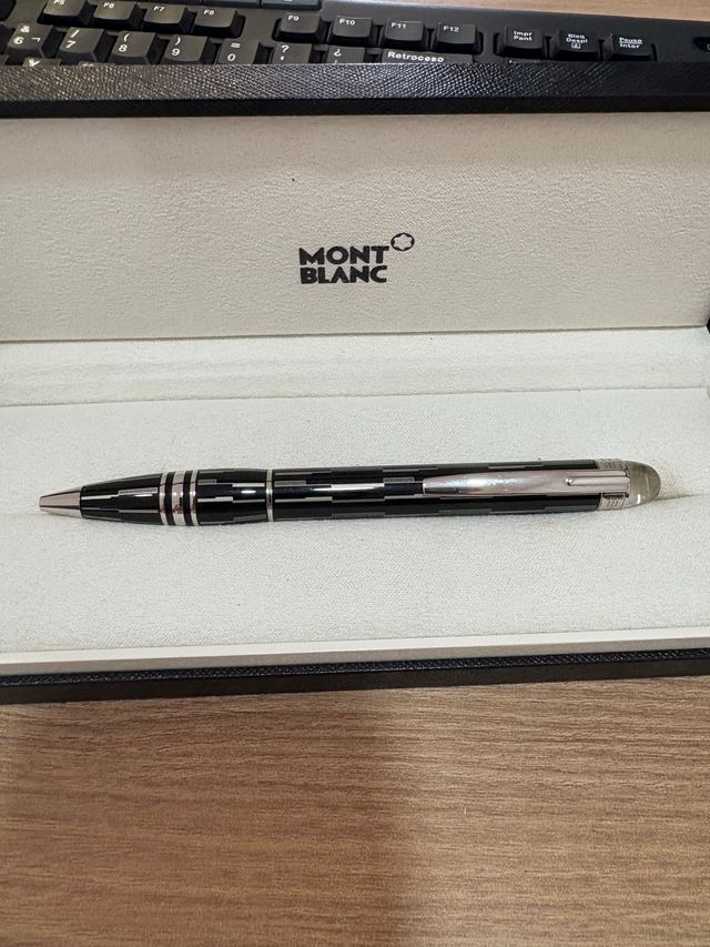 Boligrafo Montblanc Meisterstück